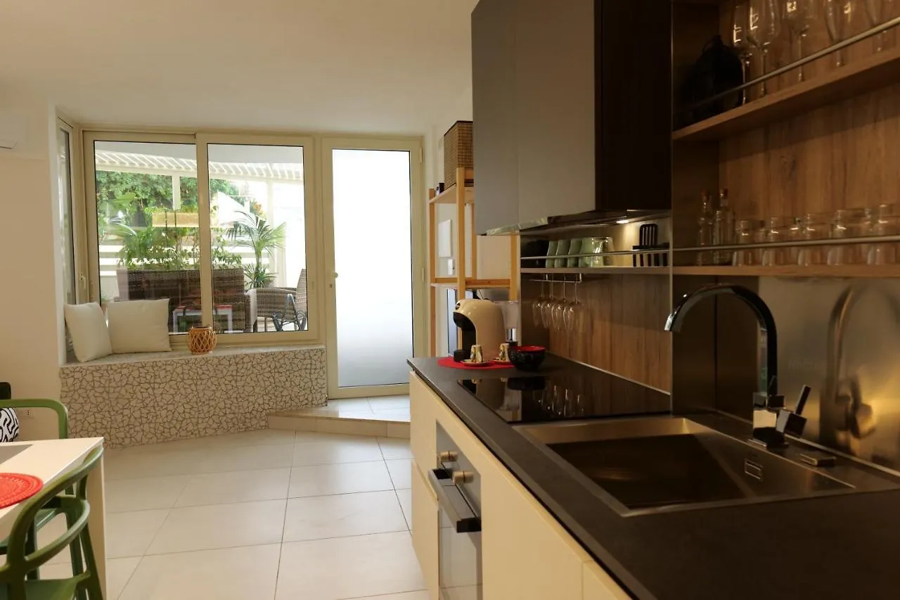 Balata Home Marina di Ragusa 0*,