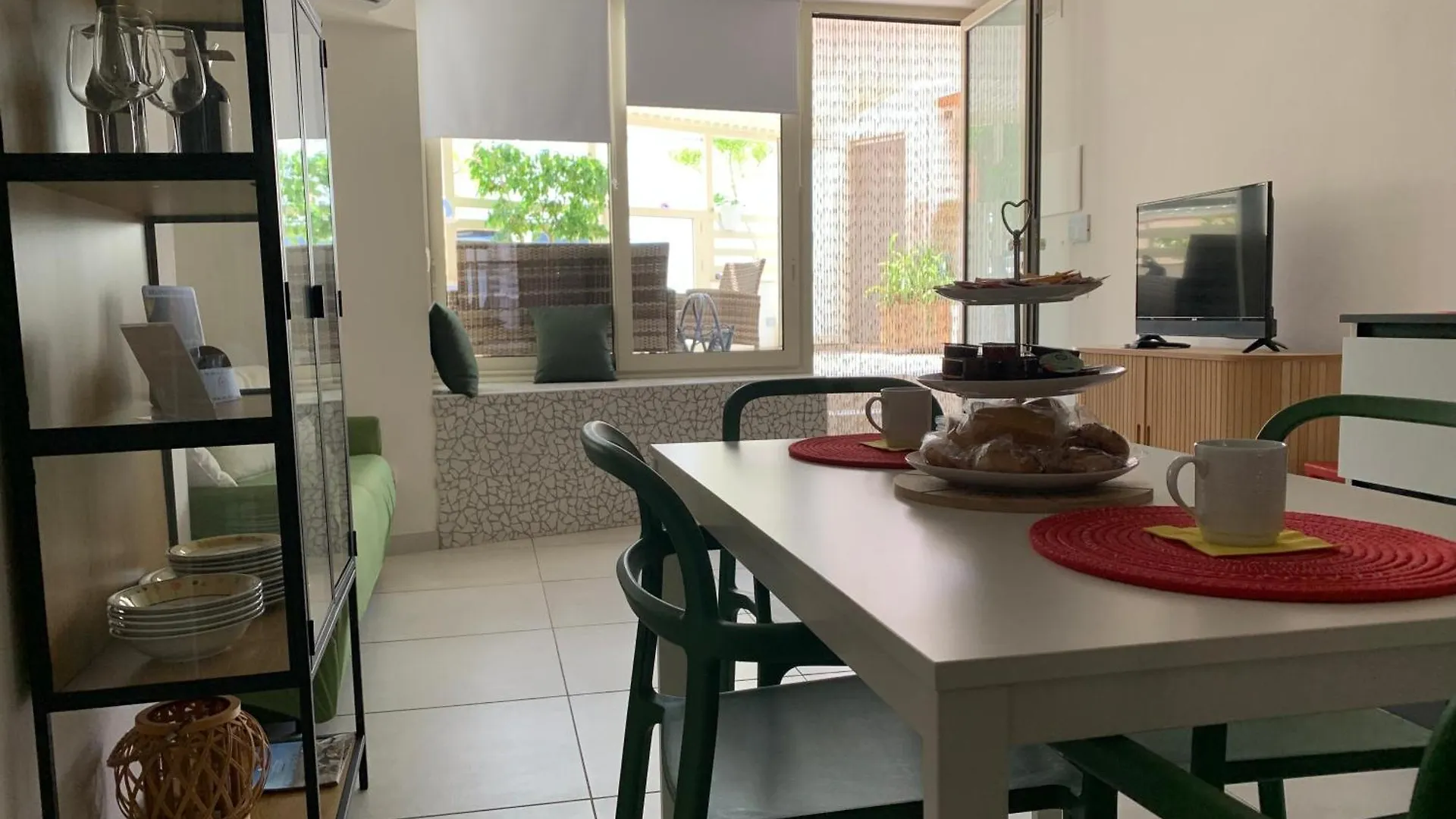 Balata Home Marina di Ragusa Сasa de vacaciones